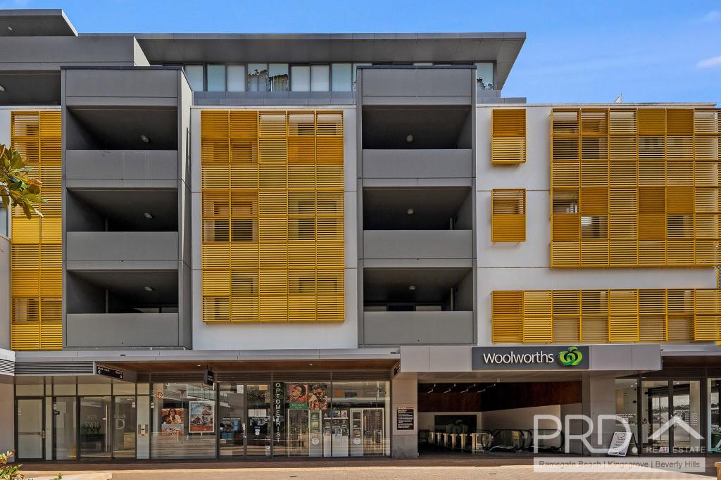 303/11d Mashman Ave, Kingsgrove, NSW 2208
