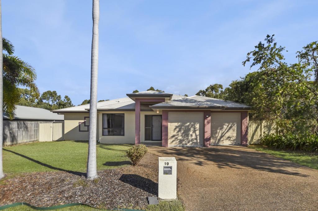 19 Minstrel Ct, Bushland Beach, QLD 4818