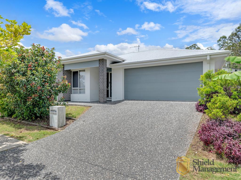 8 WHITE ROCK DR, REDBANK PLAINS, QLD 4301