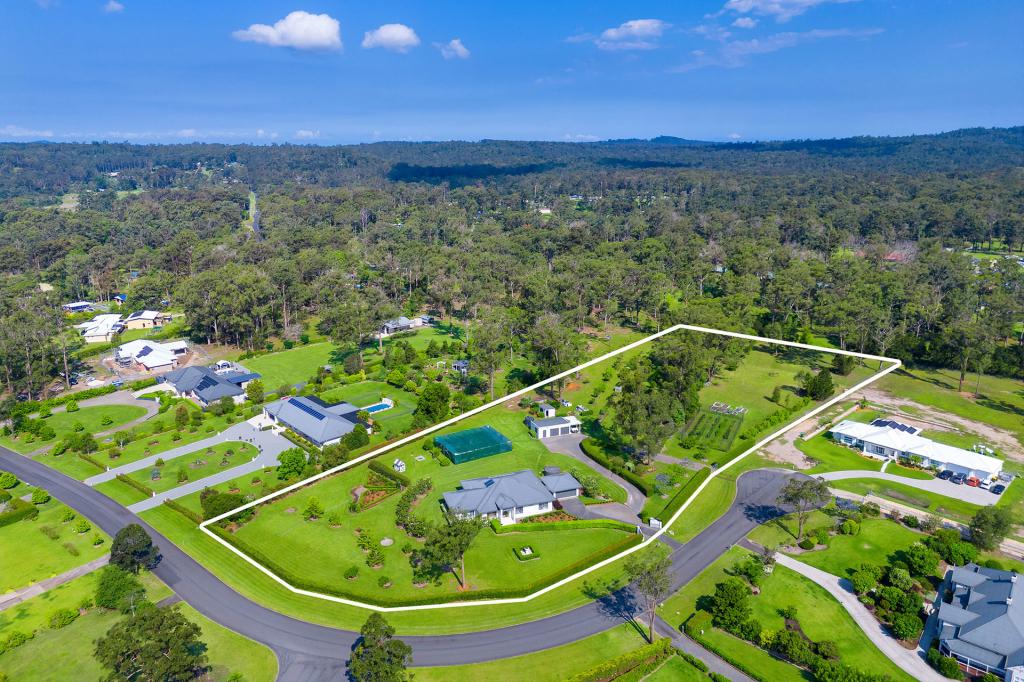 39 Manuka Pkwy, King Creek, NSW 2446