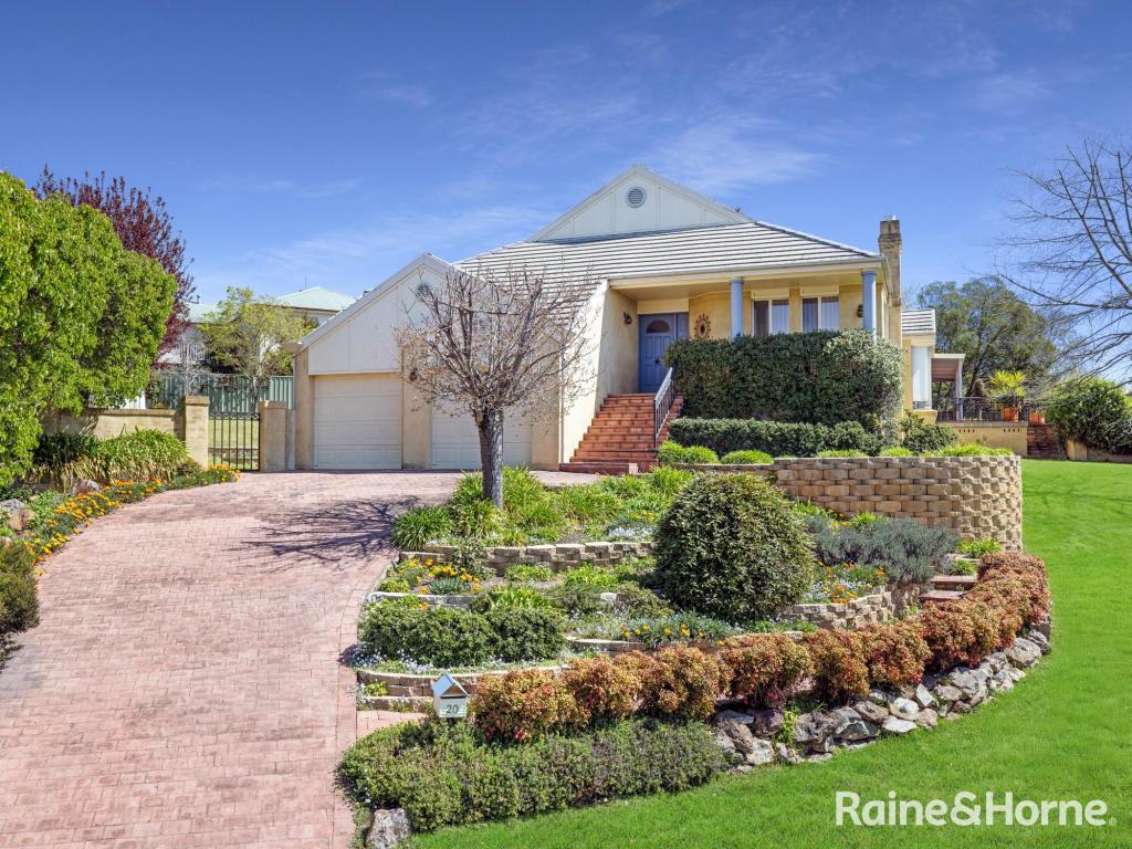 20 Cherrywood Cres, Llanarth, NSW 2795