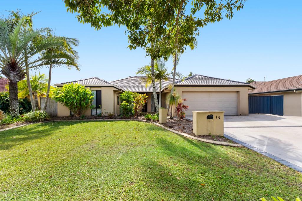 15 Pembroke Cres, Sippy Downs, QLD 4556