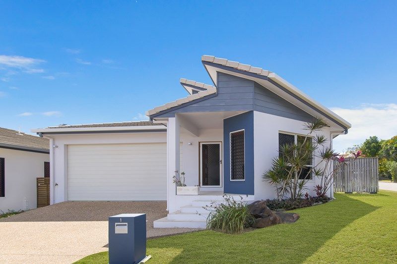 1 Saint Kilda Row, Douglas, QLD 4814