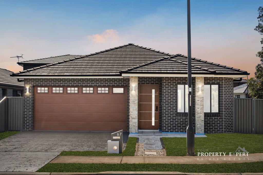 67 EVERARD TCE, MARSDEN PARK, NSW 2765