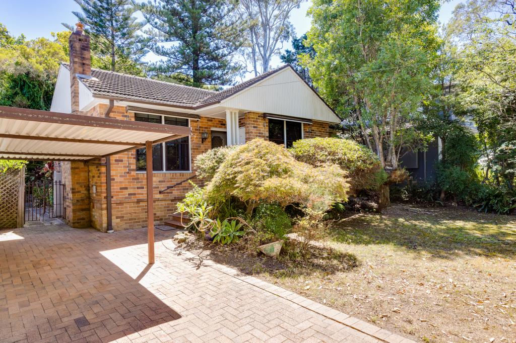 6 Scott Cres, Roseville, NSW 2069
