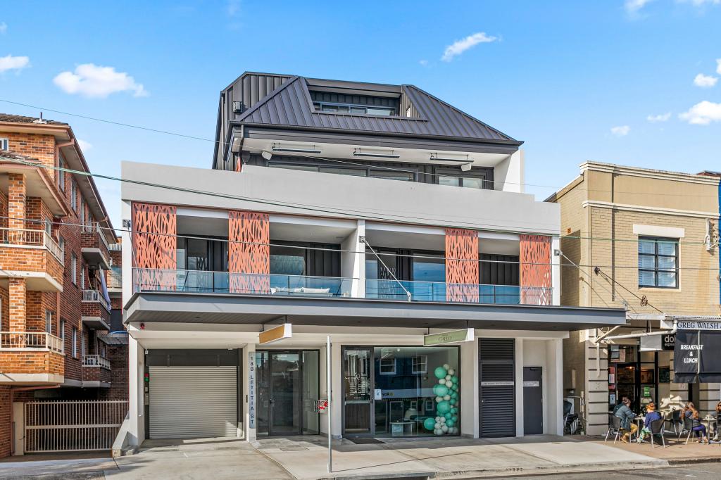 1/18B LETITIA ST, OATLEY, NSW 2223