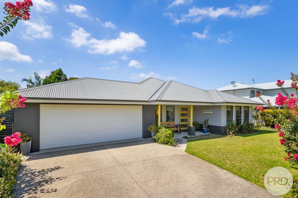 3 Nandu Bvd, Corlette, NSW 2315