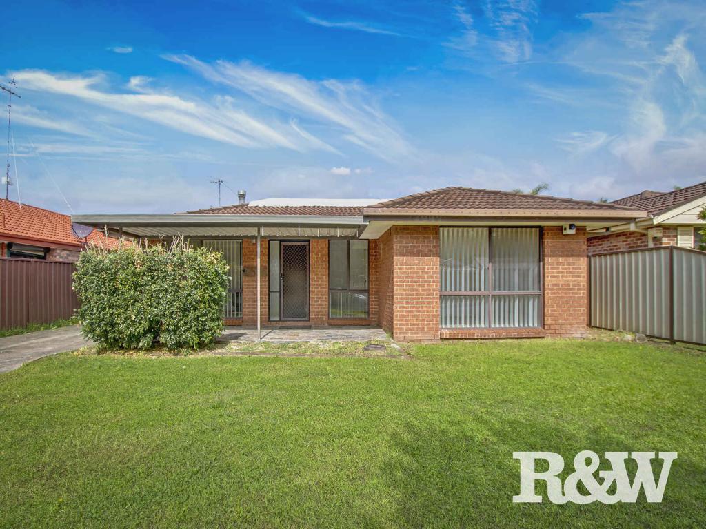 46 Colebee Cres, Hassall Grove, NSW 2761