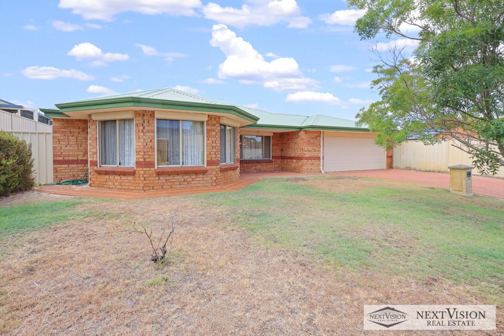 13 TROON WAY, SUCCESS, WA 6164