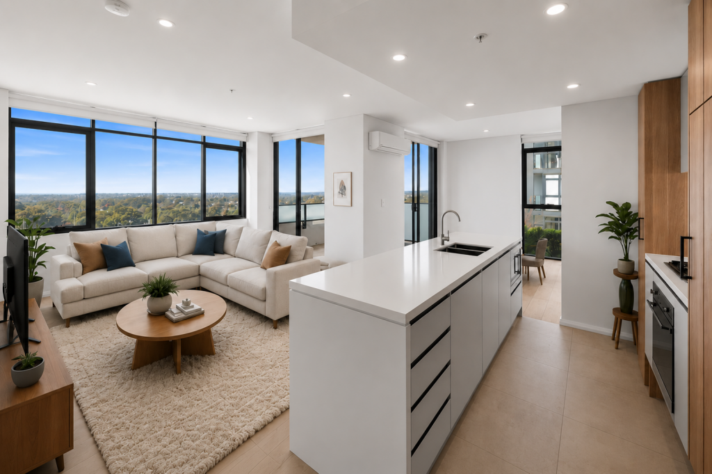 321/10 Village Pl, Kirrawee, NSW 2232
