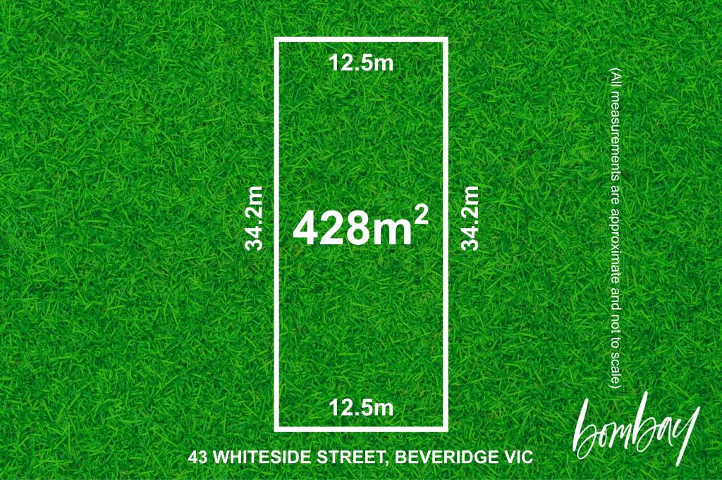 43 Whiteside St, Beveridge, VIC 3753