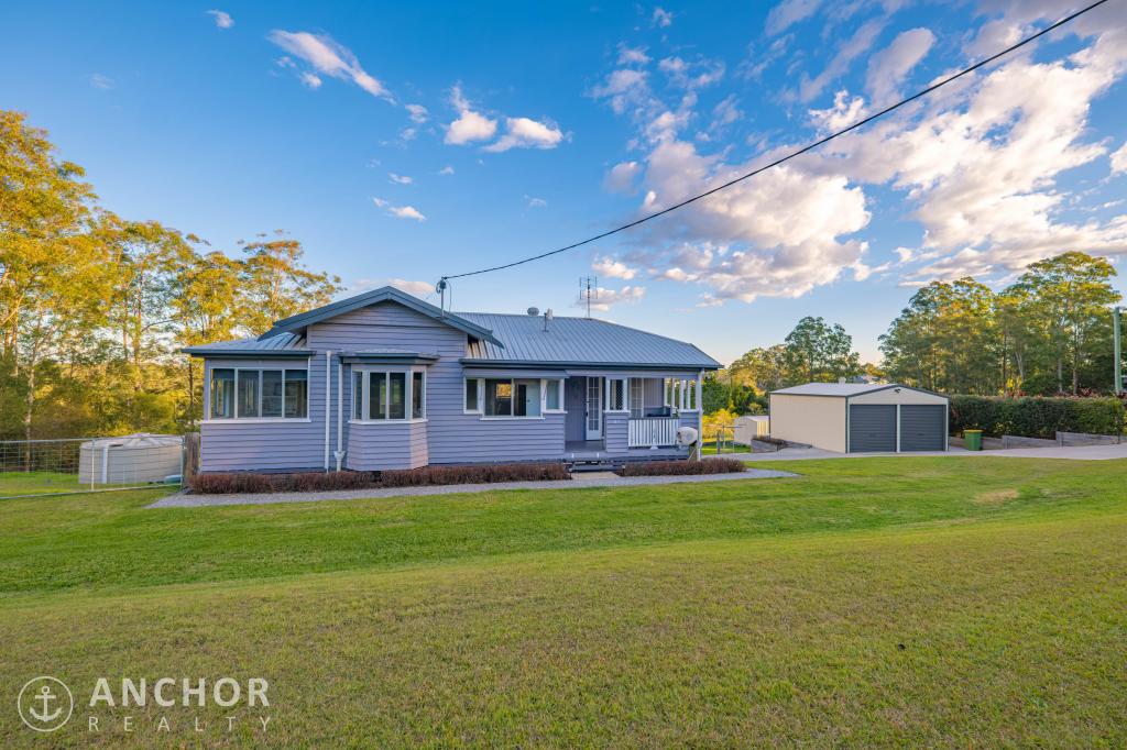 64 Old Veteran Rd, Veteran, QLD 4570