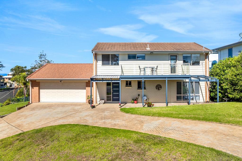 58 TALLAWANG AVE, MALUA BAY, NSW 2536