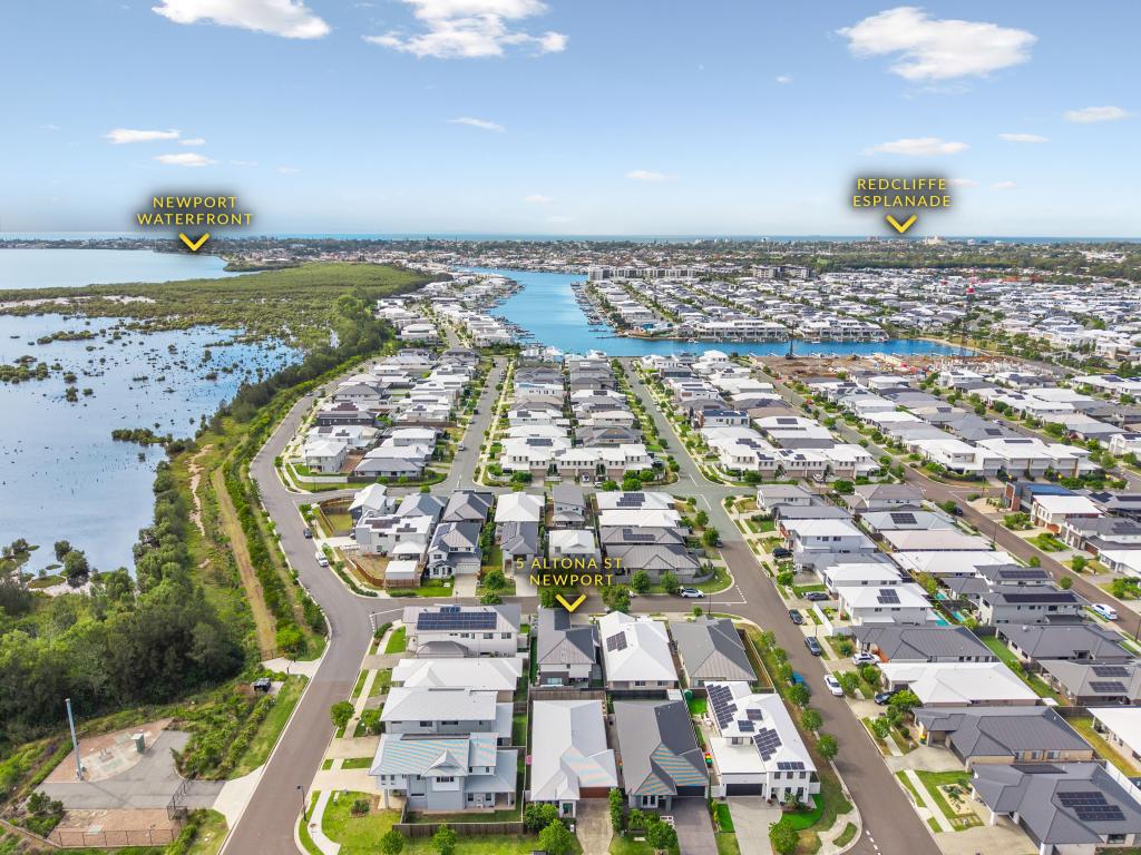 5 Altona St, Newport, QLD 4020