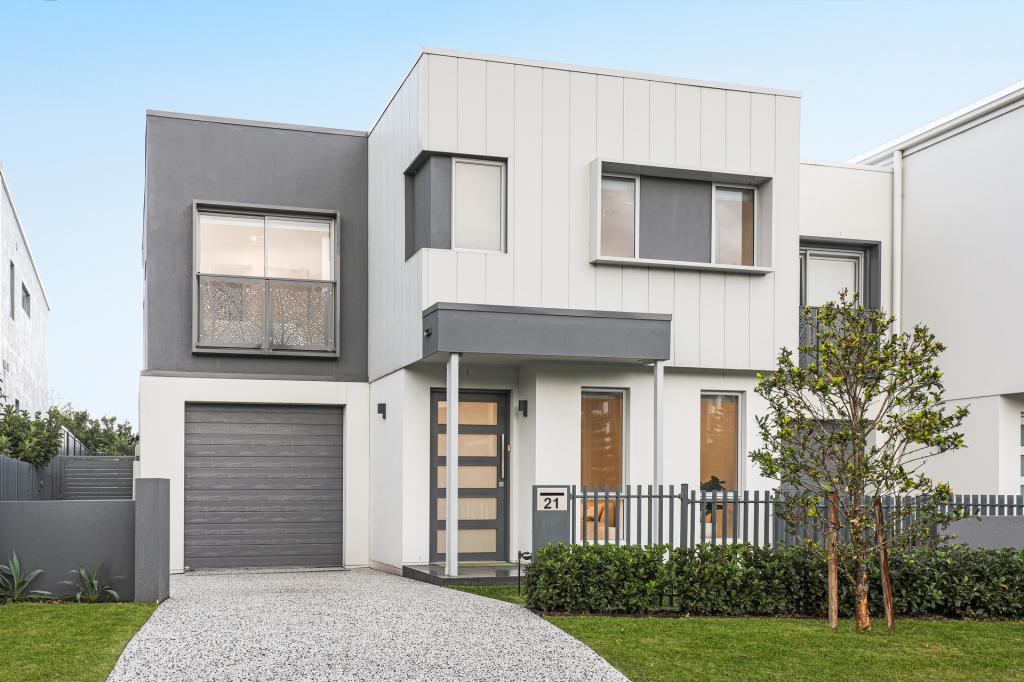 21 Harbour Bvd, Shell Cove, NSW 2529