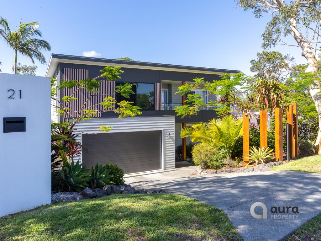 21 Hilltop Cres, Coolum Beach, QLD 4573