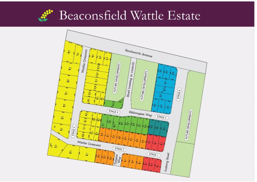 1 Wattle View Drive (Beaconsfield - Wattle Estate), Beaconsfield, VIC 3807