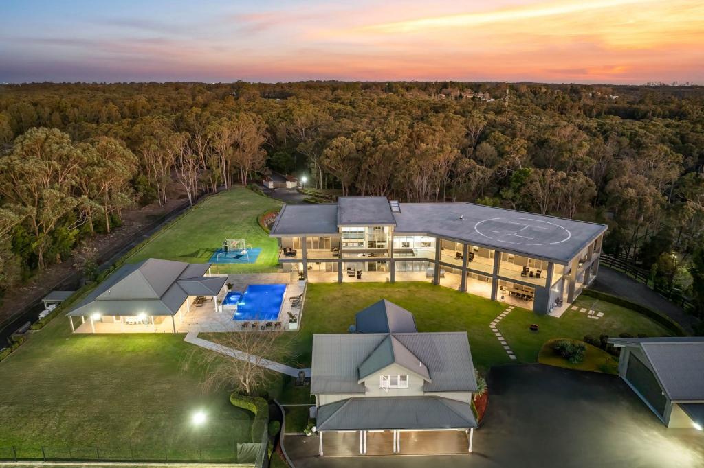 116A BOORALIE RD, DUFFYS FOREST, NSW 2084