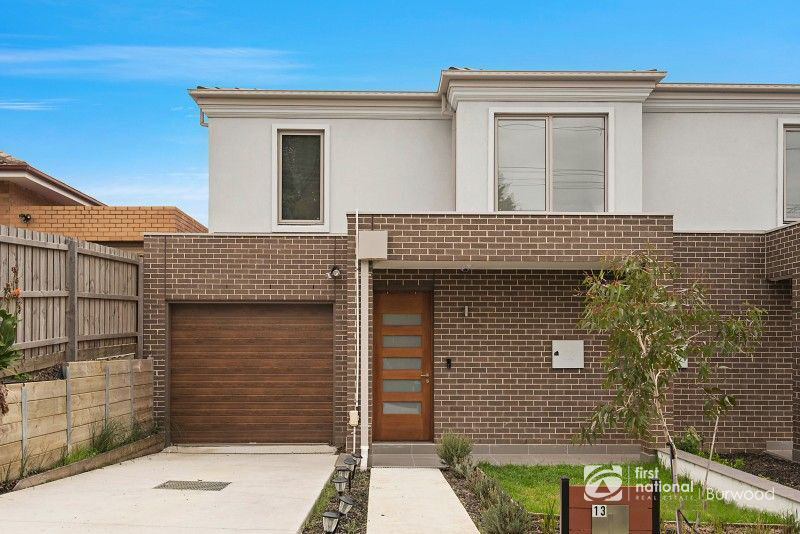 13 Pleasant Ave, Doncaster, VIC 3108