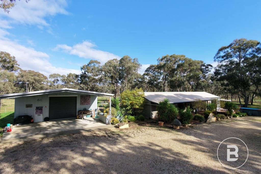 109 Maryborough St Arnaud Rd, Alma, VIC 3465