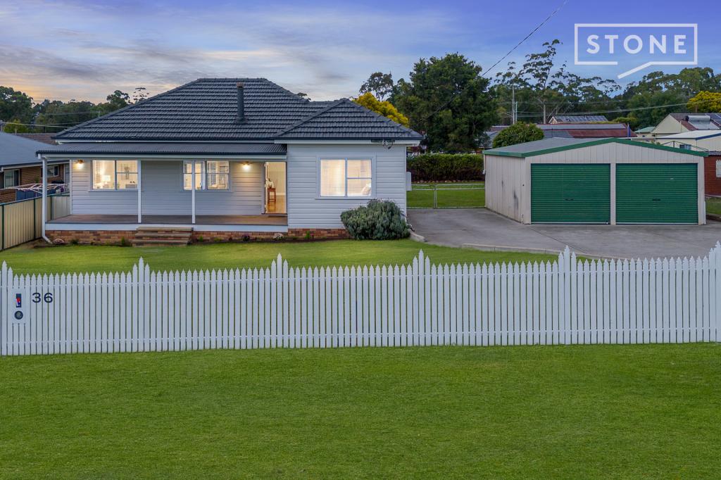 36 Main Rd, Heddon Greta, NSW 2321