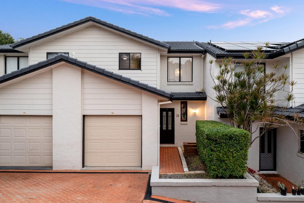 16/56 Rise St, Mount Gravatt East, QLD 4122