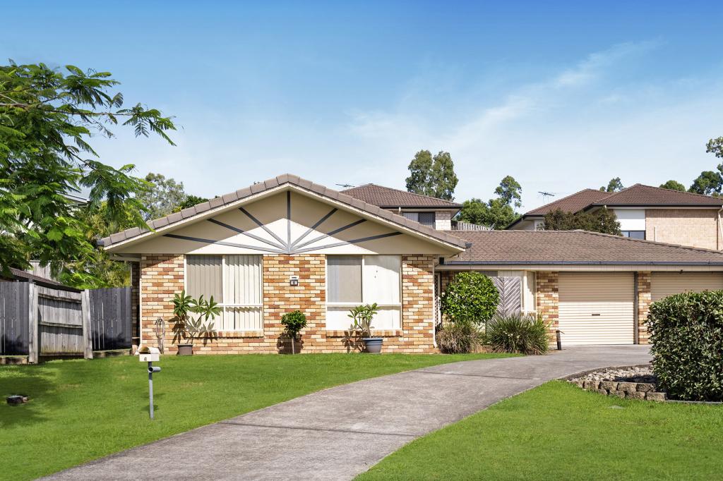 6 Barber Ct, Waterford, QLD 4133