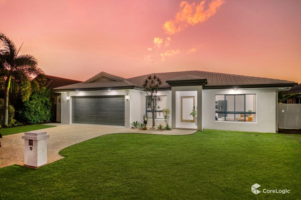 19 Springbank Cct, Idalia, QLD 4811