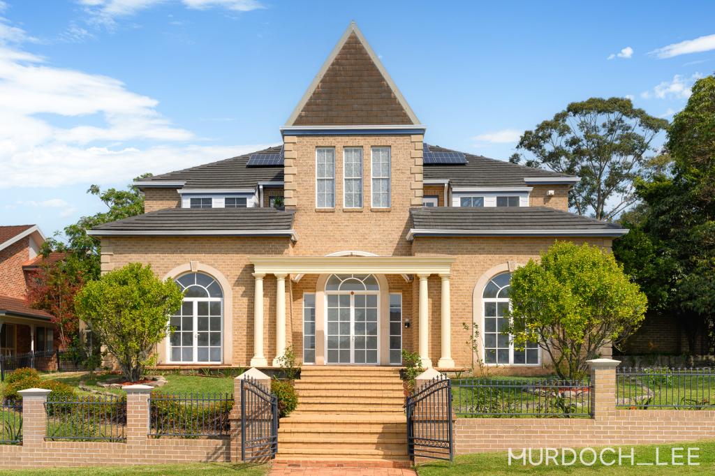 2 Chapel Cl, Cherrybrook, NSW 2126