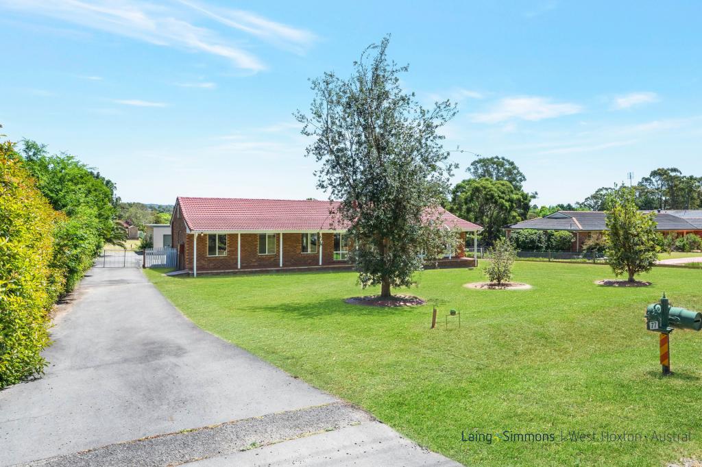 77 Werombi Rd, Grasmere, NSW 2570