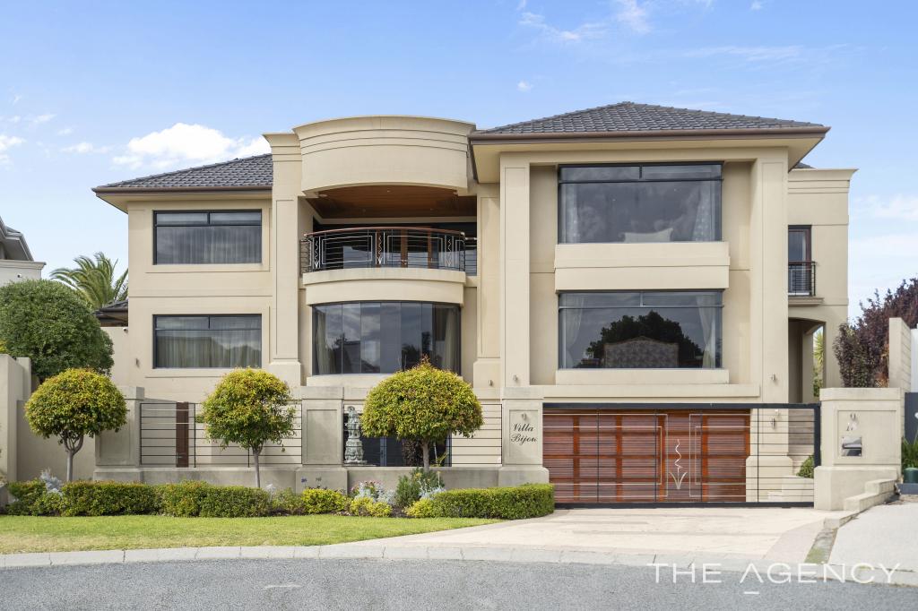 18 Fairlight Rise, Kallaroo, WA 6025