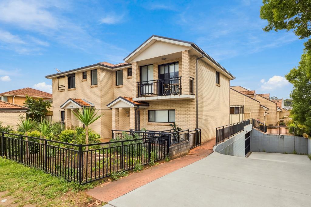6/57-59 WATTLE ST, PUNCHBOWL, NSW 2196