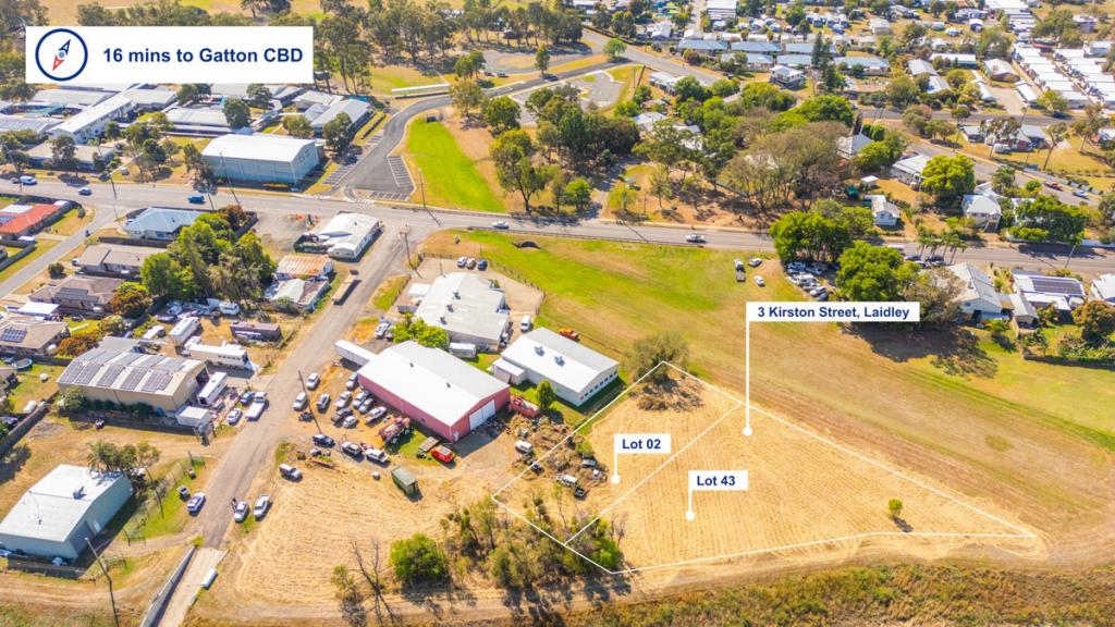  KIRSTON ST, LAIDLEY, QLD 4341