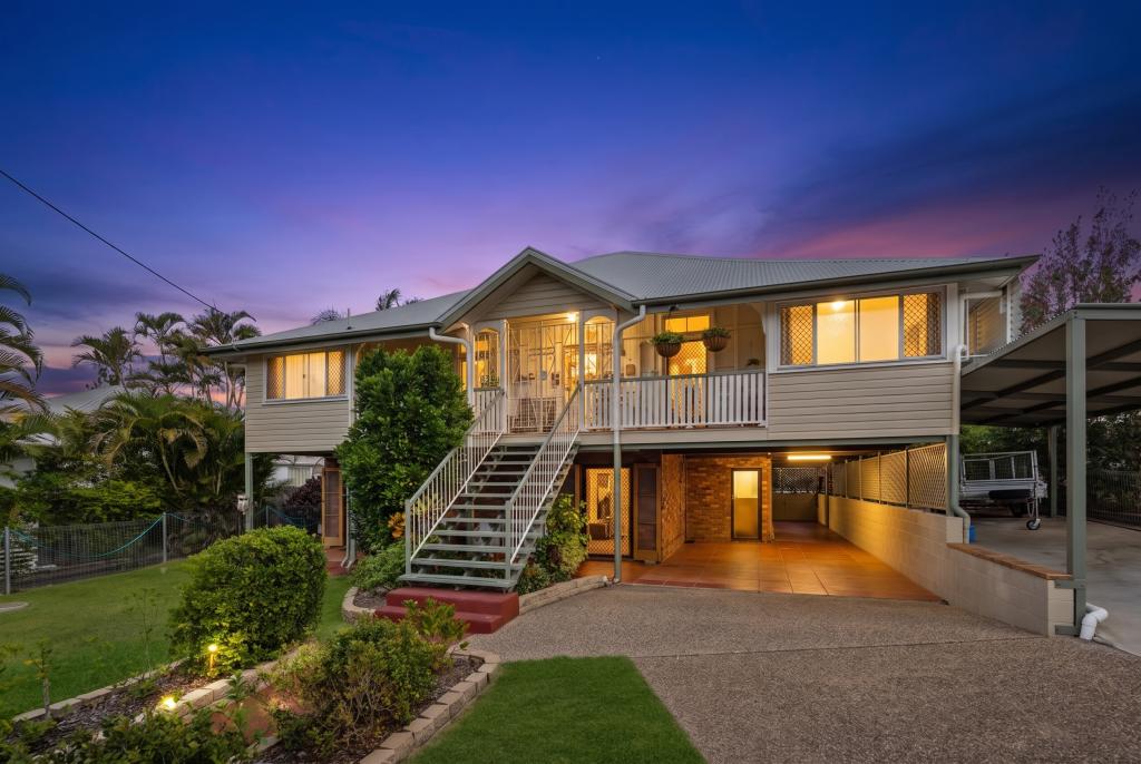 109 RUNDLE ST, WANDAL, QLD 4700