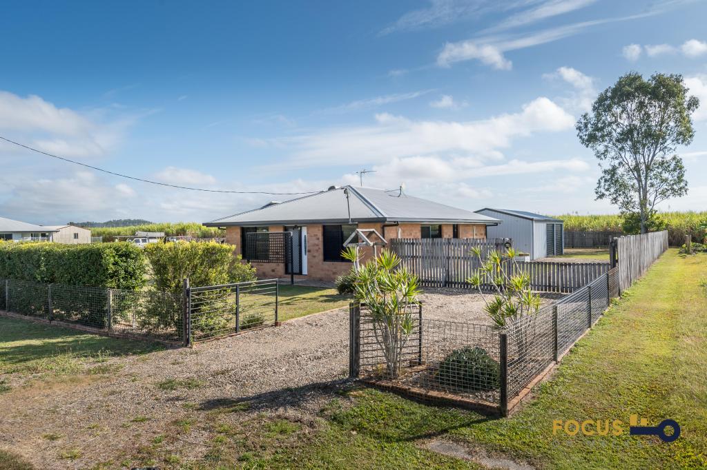 40 Mackenzies Rd, Calen, QLD 4798