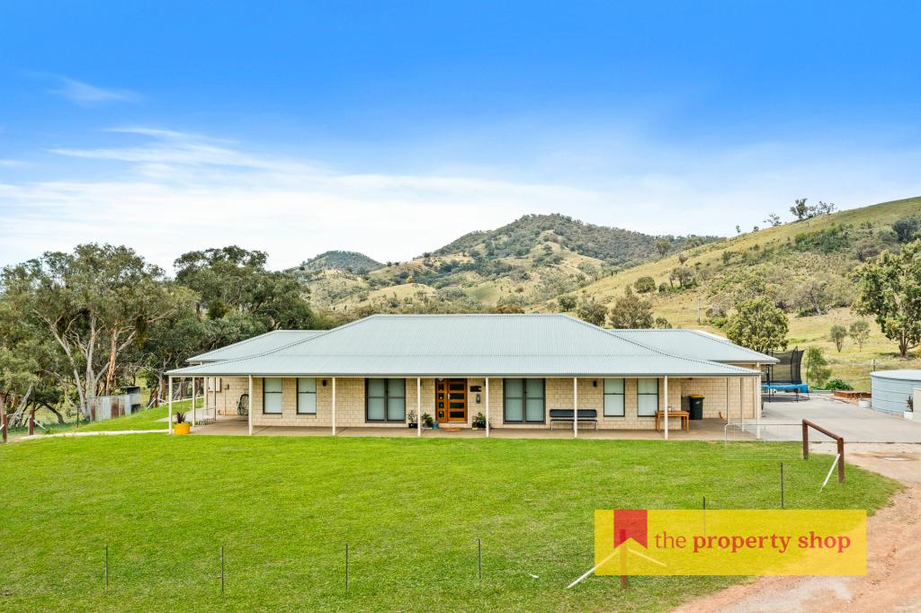 900 Yarrabin Rd, Mudgee, NSW 2850