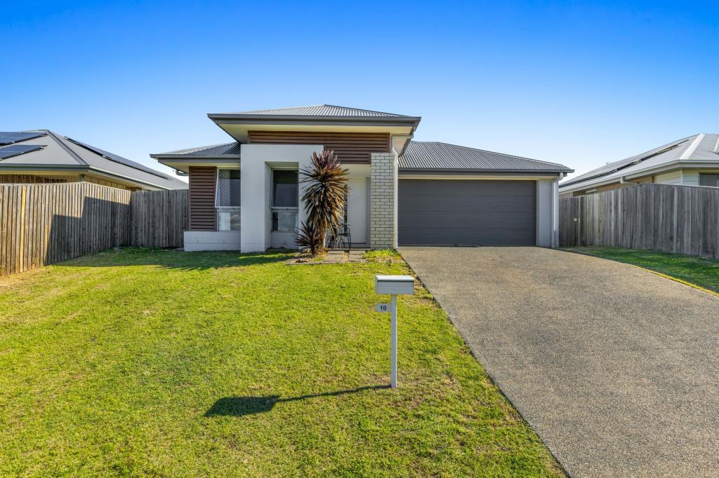 10 Tallowwood Bvd, Cotswold Hills, QLD 4350