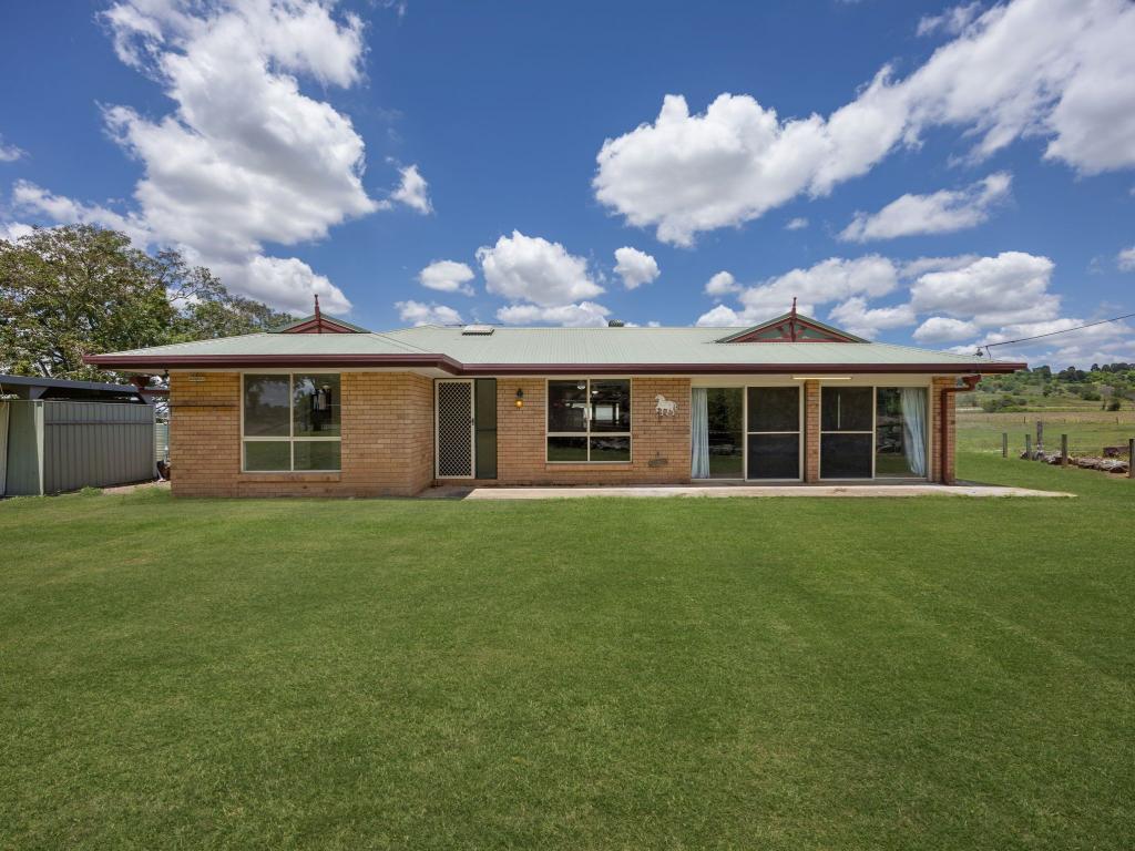 610 GLAMORGAN VALE RD, GLAMORGAN VALE, QLD 4306