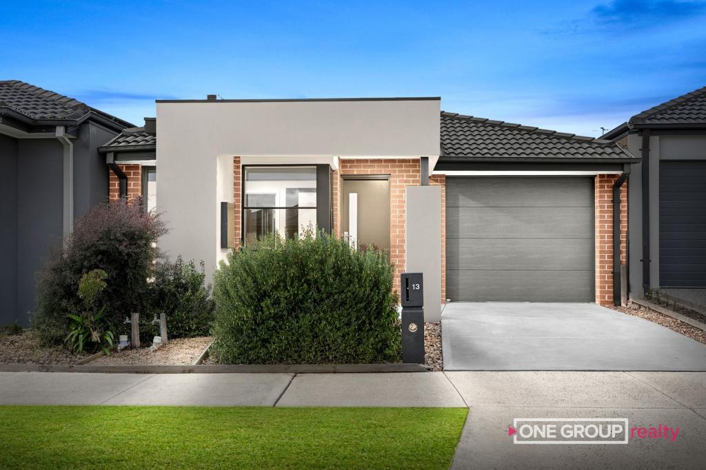 13 Daintree Ent, Donnybrook, VIC 3064