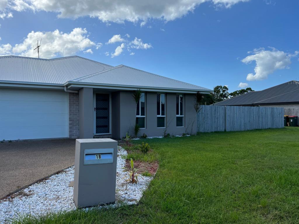 18 Kingfisher Dr, Oakhurst, QLD 4650