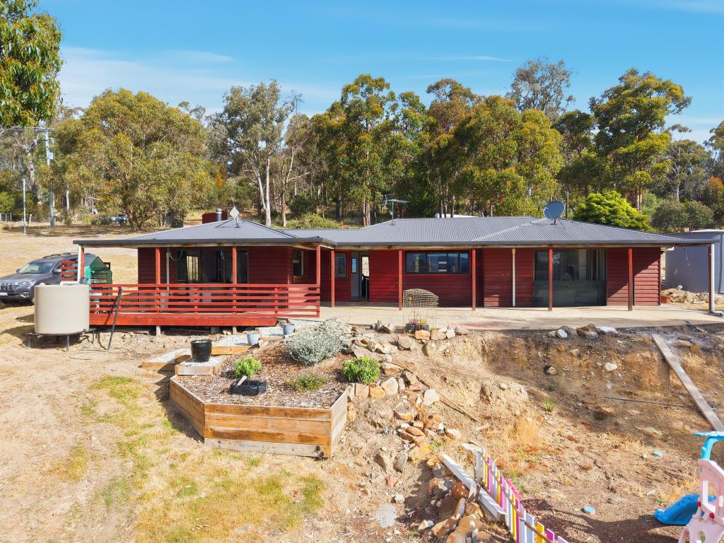859 Collins Cap Rd, Molesworth, TAS 7140