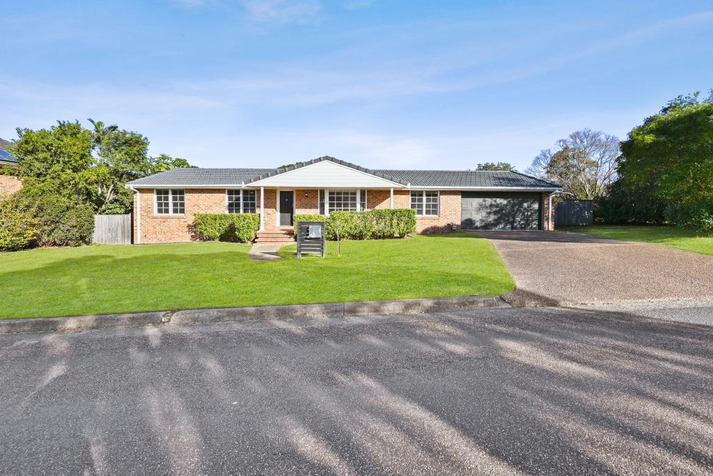 1 Pacific Cres, Ashtonfield, NSW 2323