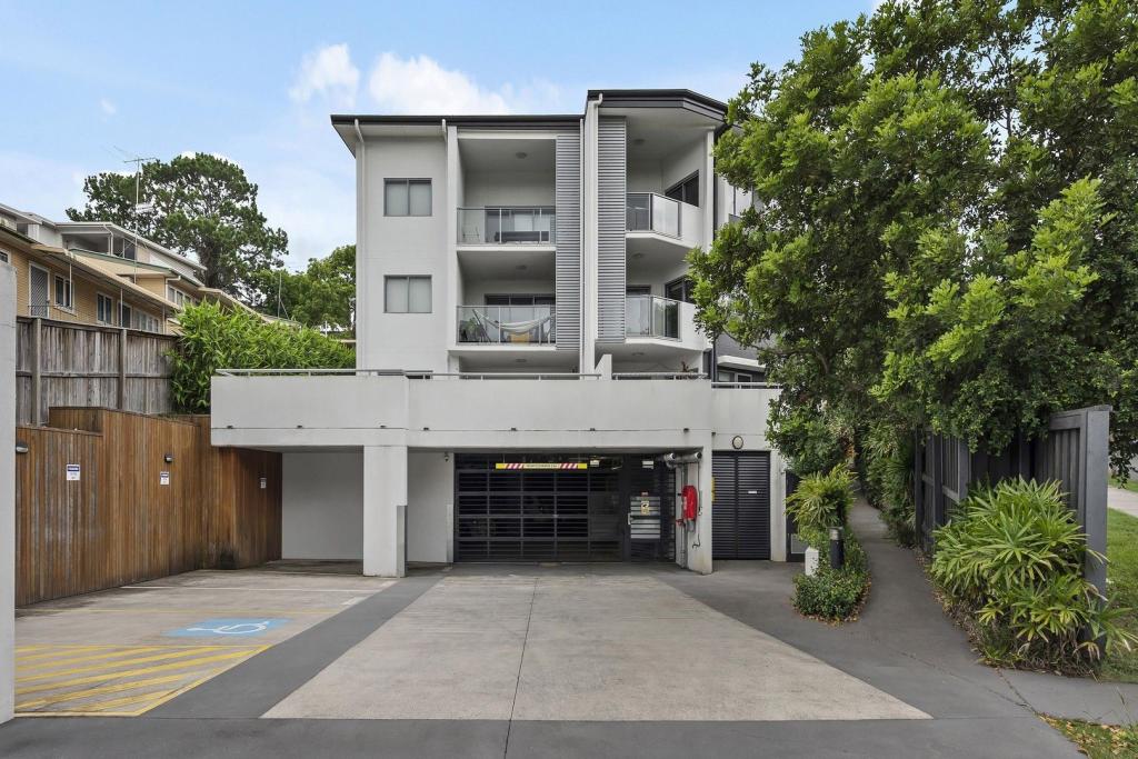 21/13 Fenton St, Fairfield, QLD 4103