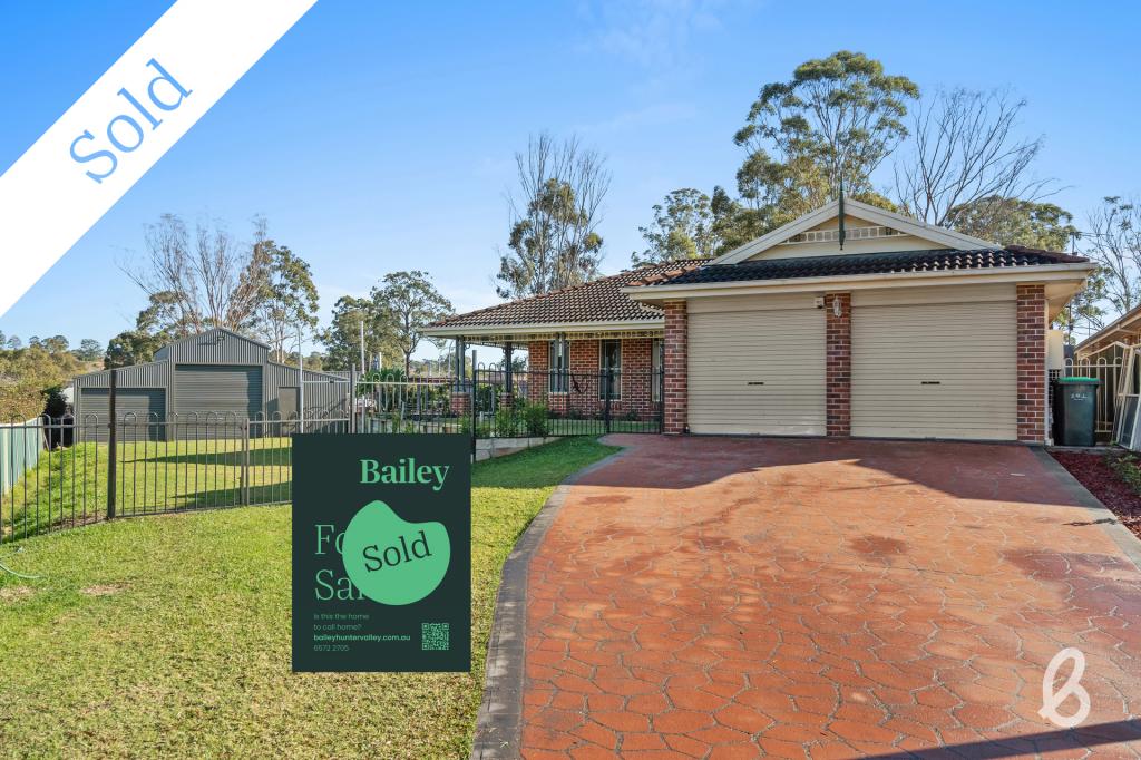 7 Berry Pl, Singleton Heights, NSW 2330