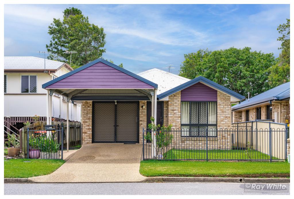 113 Burnett St, Berserker, QLD 4701