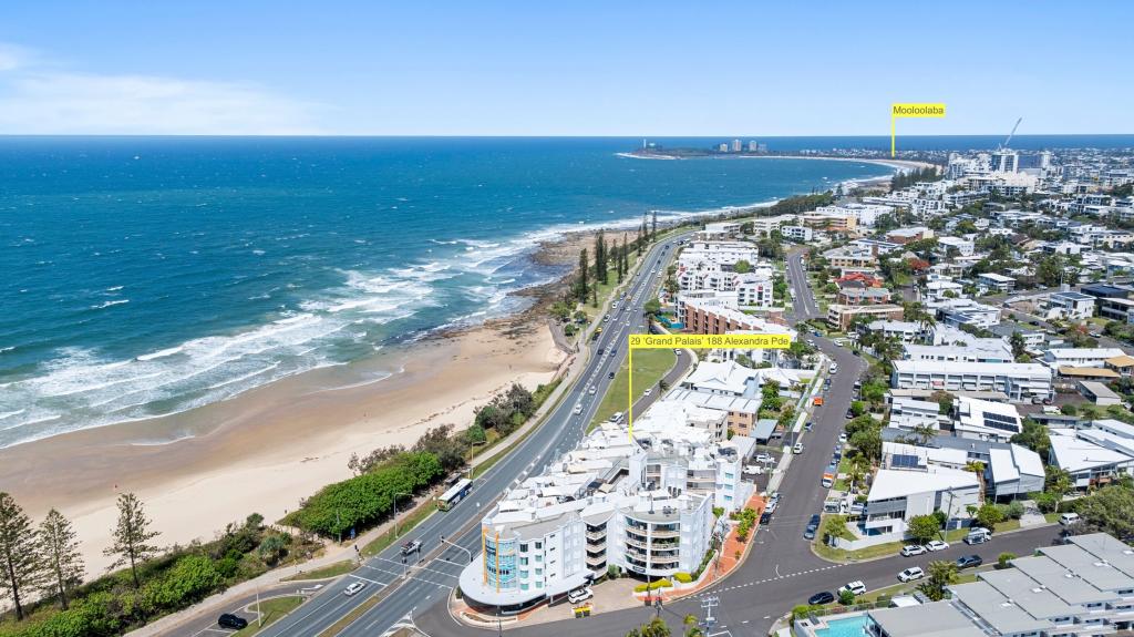 29/188 Alexandra Pde, Alexandra Headland, QLD 4572