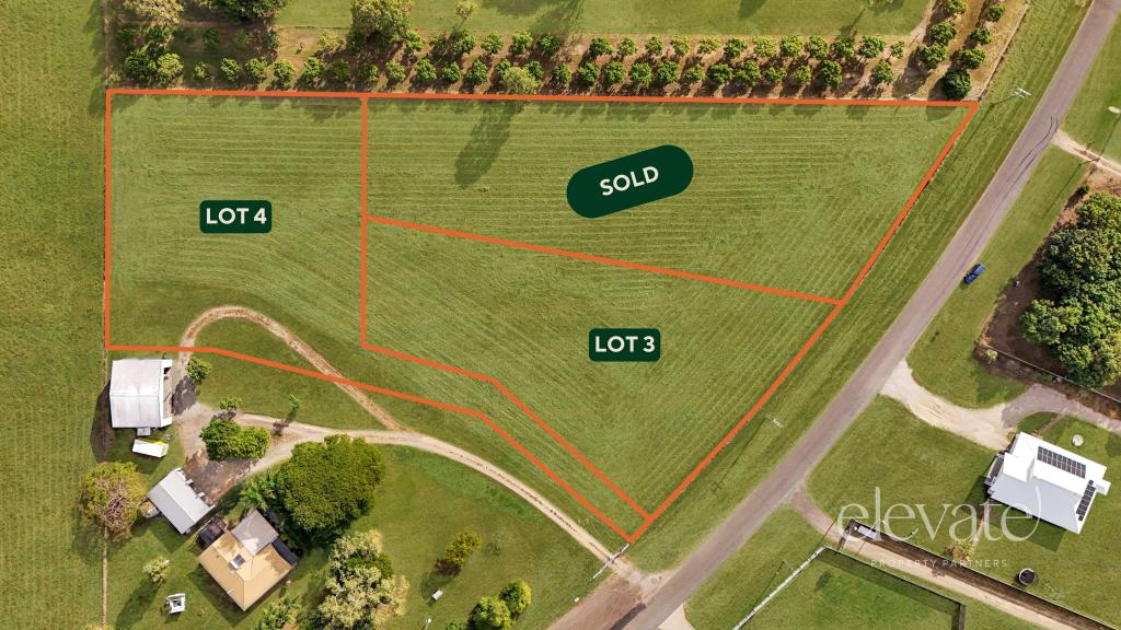 Lots 2-4, 34 Allendale Dr, Alligator Creek, QLD 4816