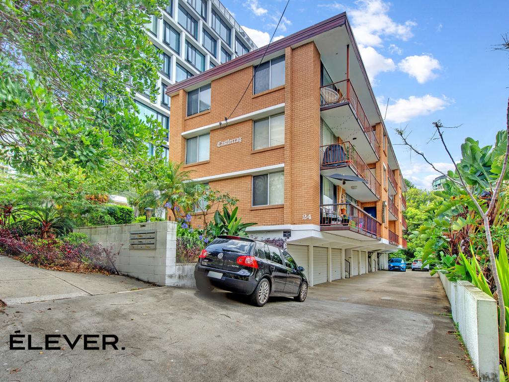 6/24 Castlebar St, Kangaroo Point, QLD 4169