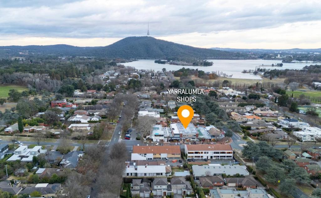 5/23 Bentham St, Yarralumla, ACT 2600