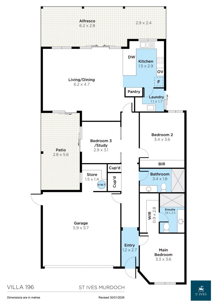 196/22 Windelya Rd, Murdoch, WA 6150